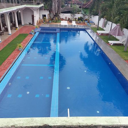 Mrd Beach Hotel ตรินโคมาลี ภายนอก รูปภาพ