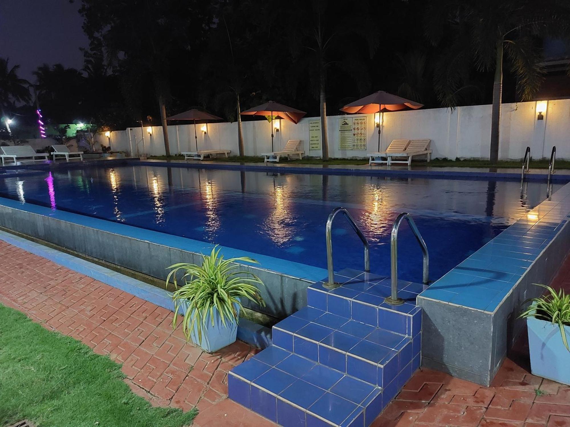 Mrd Beach Hotel ตรินโคมาลี ภายนอก รูปภาพ