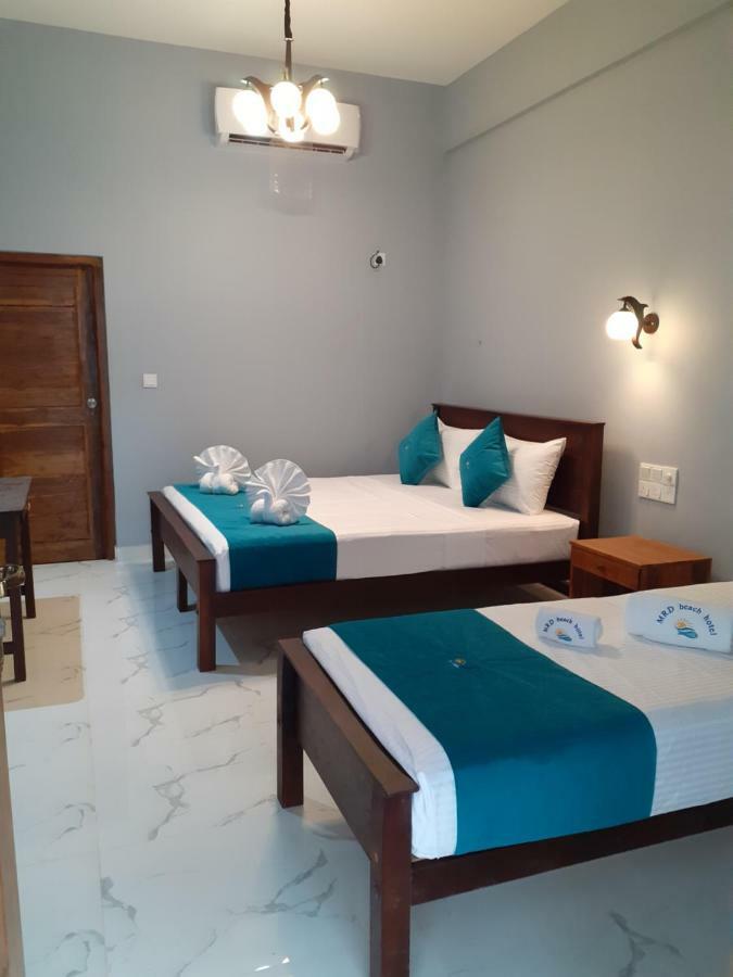 Mrd Beach Hotel ตรินโคมาลี ภายนอก รูปภาพ
