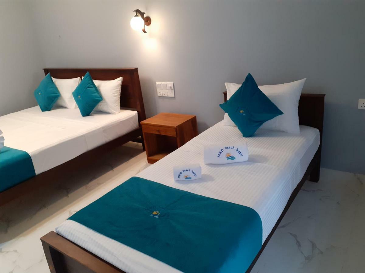 Mrd Beach Hotel ตรินโคมาลี ภายนอก รูปภาพ
