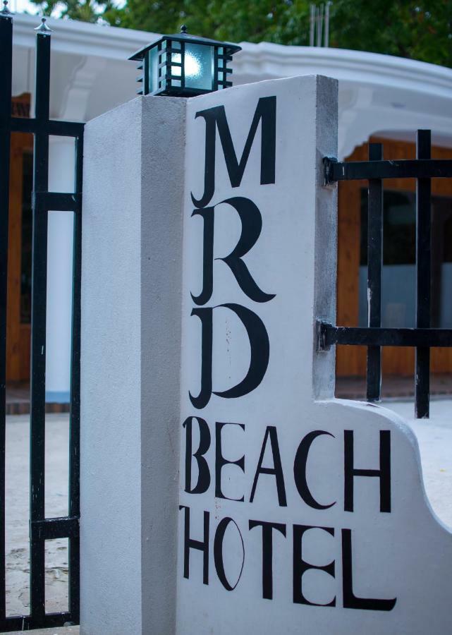 Mrd Beach Hotel ตรินโคมาลี ภายนอก รูปภาพ