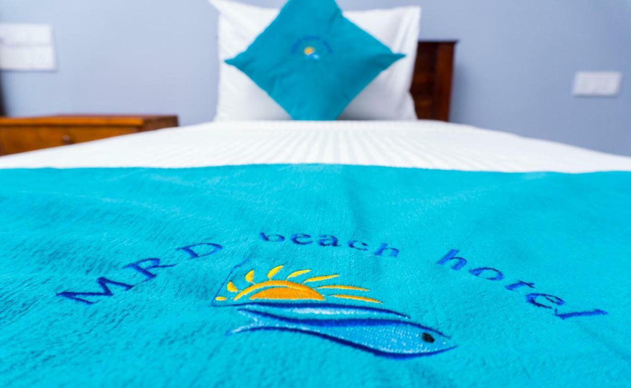 Mrd Beach Hotel ตรินโคมาลี ภายนอก รูปภาพ