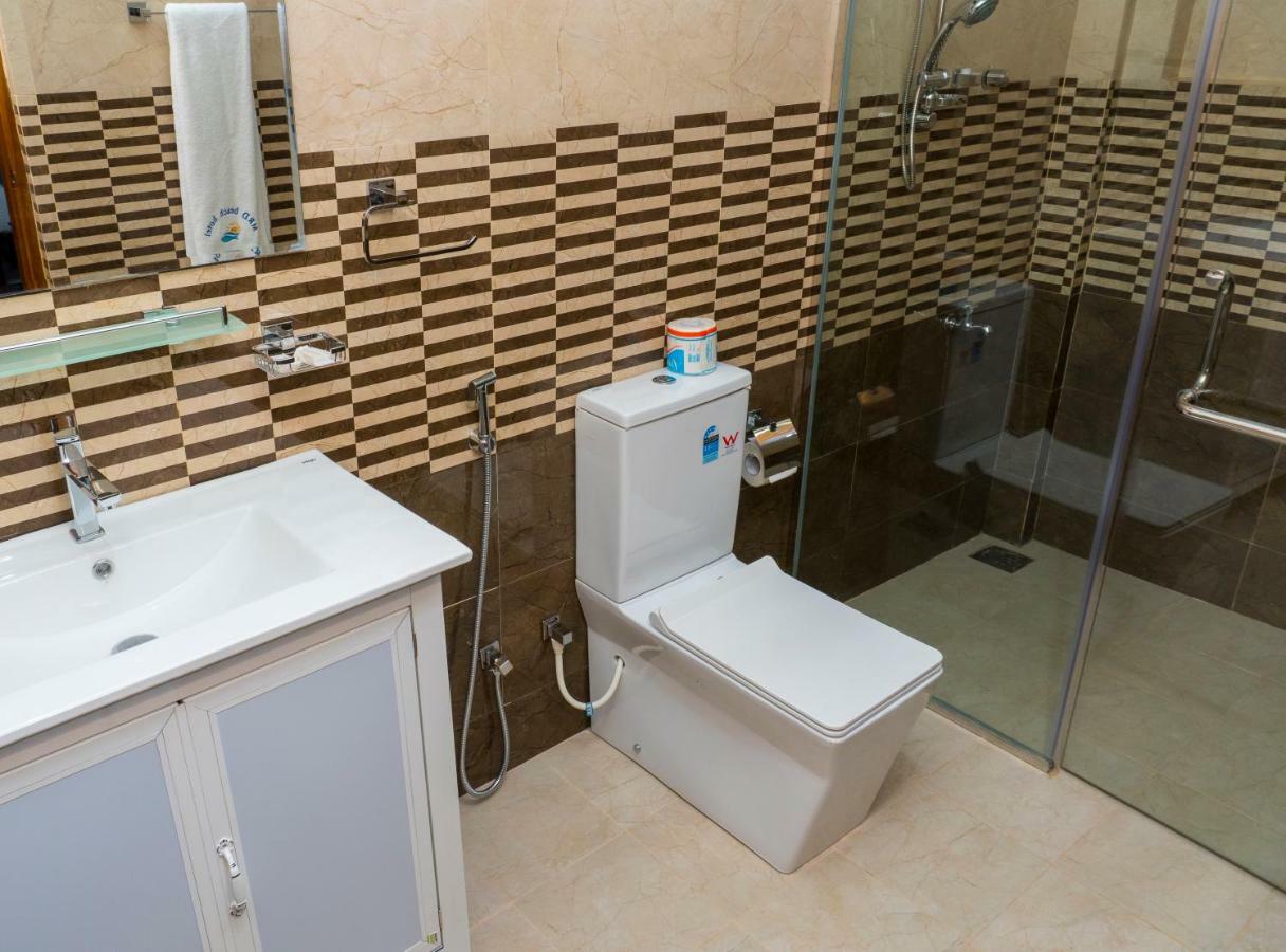 Mrd Beach Hotel ตรินโคมาลี ห้อง รูปภาพ