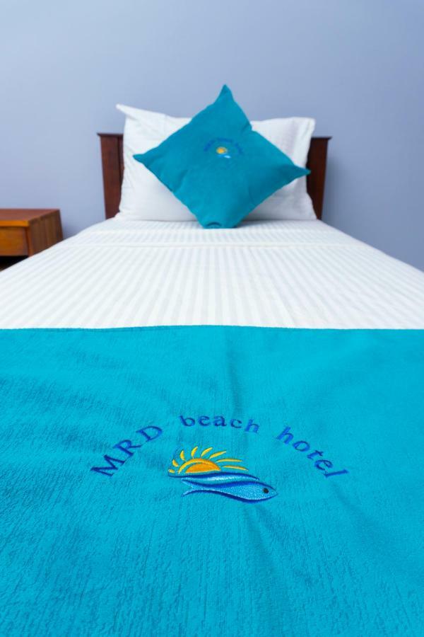 Mrd Beach Hotel ตรินโคมาลี ภายนอก รูปภาพ