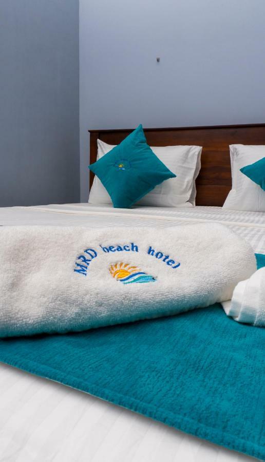 Mrd Beach Hotel ตรินโคมาลี ภายนอก รูปภาพ